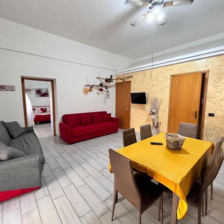 Vila Casa Planet Montalbano Ionico Exteriér fotografie