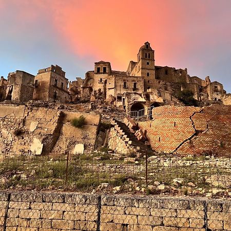 Vila Casa Planet Montalbano Ionico Exteriér fotografie