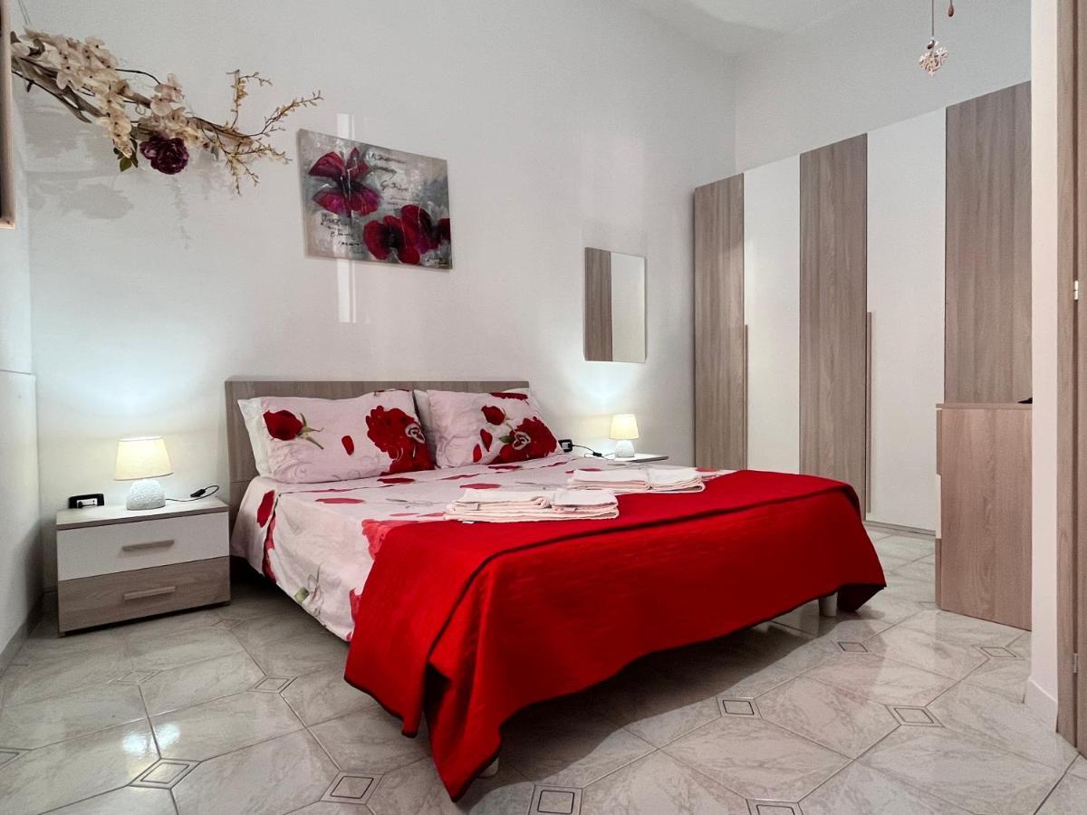 Vila Casa Planet Montalbano Ionico Exteriér fotografie