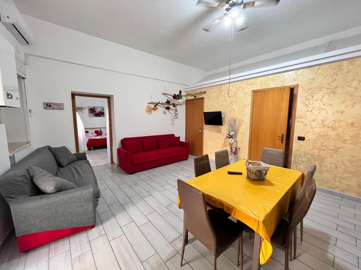 Vila Casa Planet Montalbano Ionico Exteriér fotografie