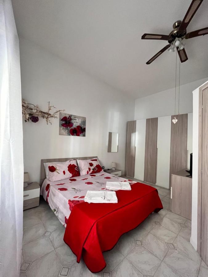 Vila Casa Planet Montalbano Ionico Exteriér fotografie