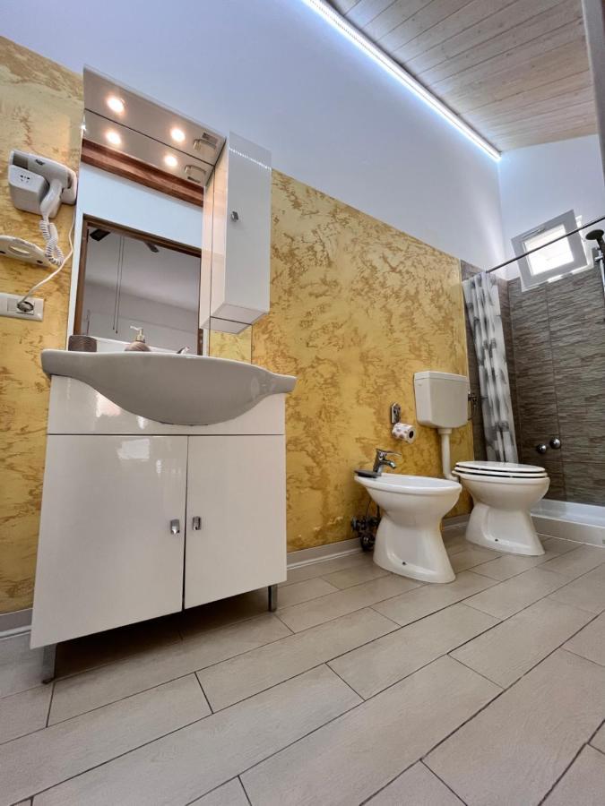 Vila Casa Planet Montalbano Ionico Exteriér fotografie