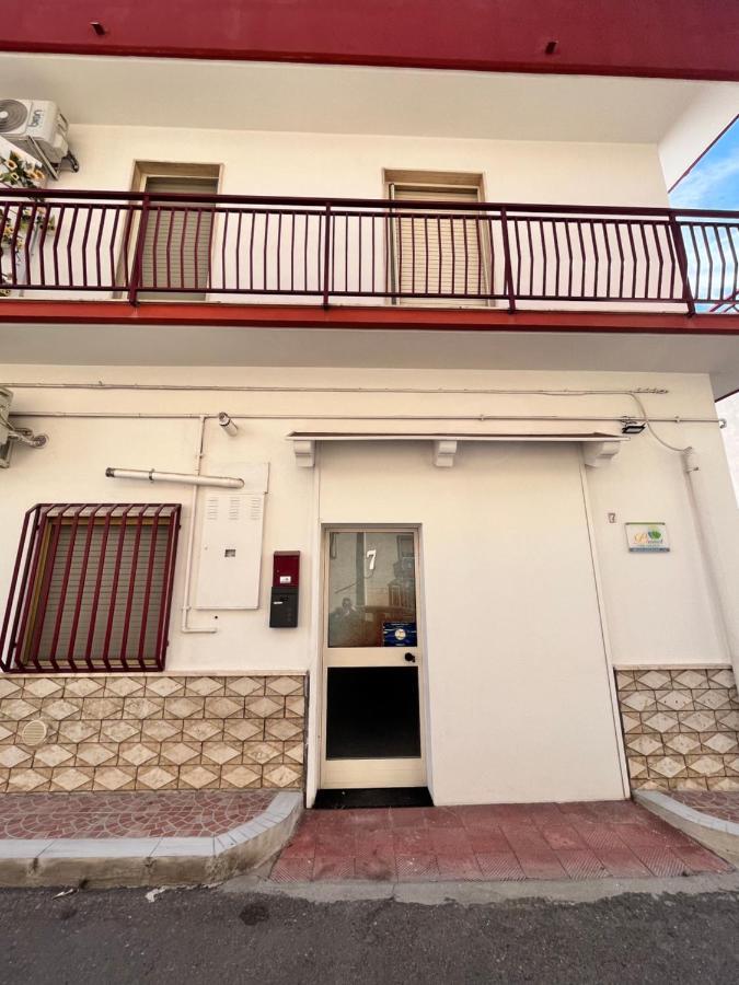 Vila Casa Planet Montalbano Ionico Exteriér fotografie