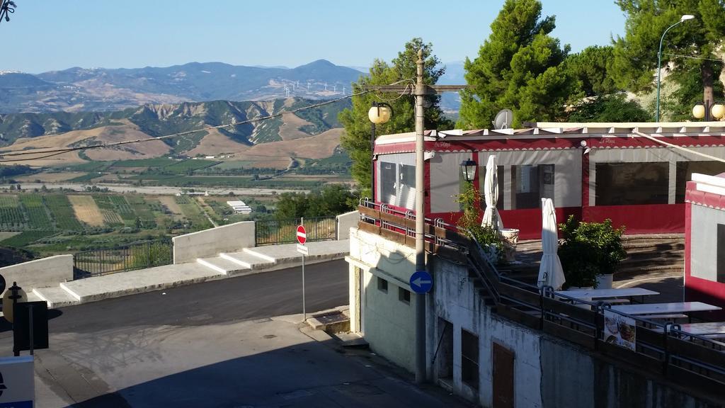 Vila Casa Planet Montalbano Ionico Exteriér fotografie