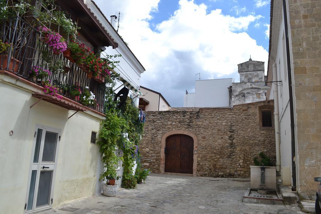 Vila Casa Planet Montalbano Ionico Exteriér fotografie
