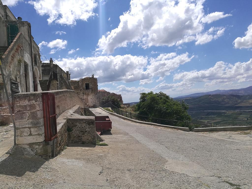 Vila Casa Planet Montalbano Ionico Exteriér fotografie