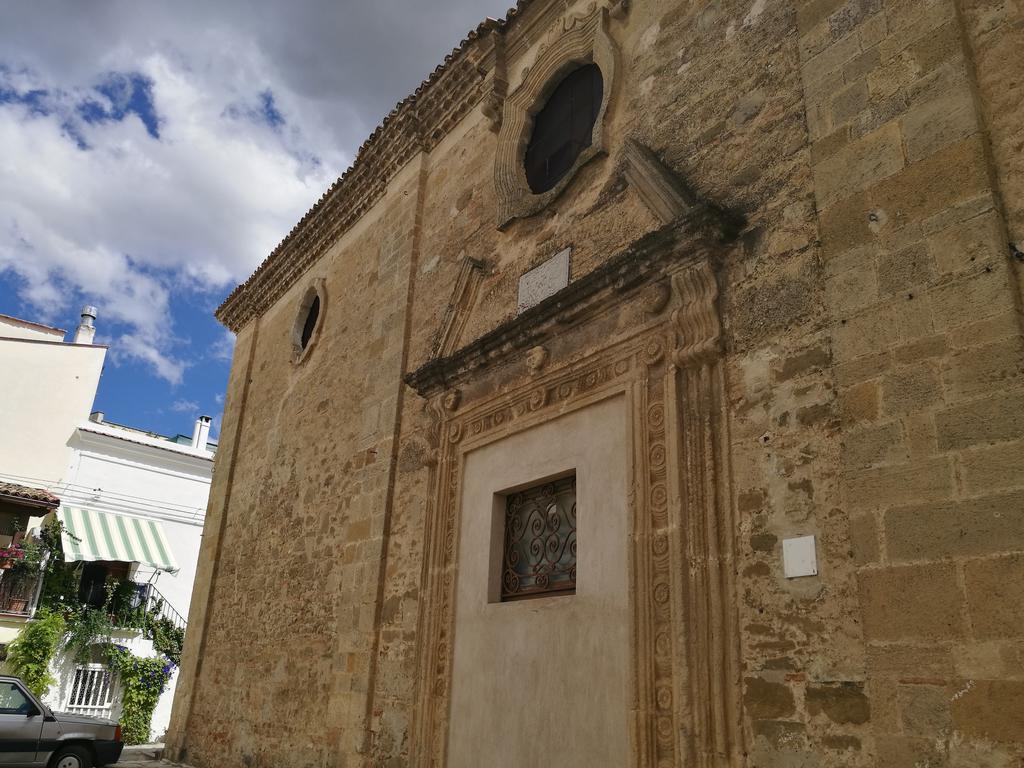 Vila Casa Planet Montalbano Ionico Exteriér fotografie