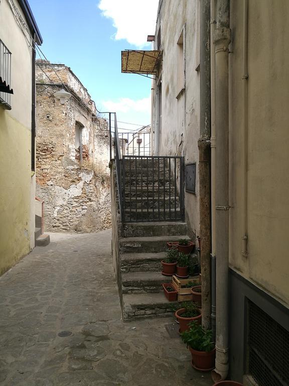 Vila Casa Planet Montalbano Ionico Exteriér fotografie