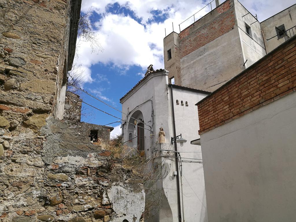 Vila Casa Planet Montalbano Ionico Exteriér fotografie