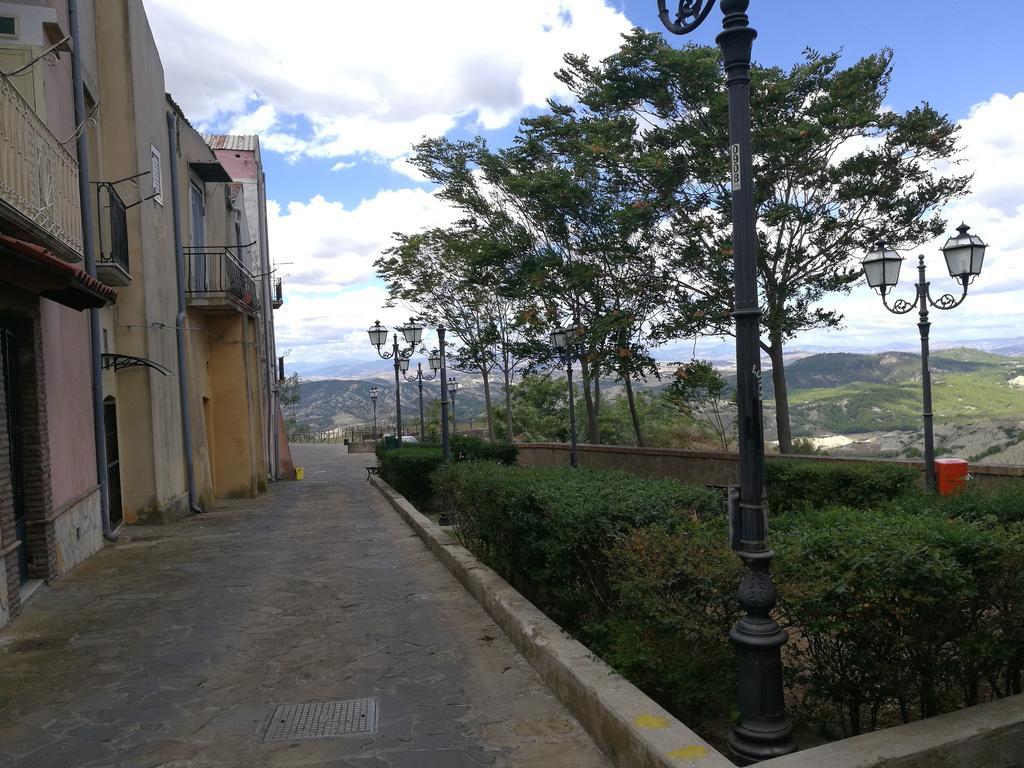 Vila Casa Planet Montalbano Ionico Exteriér fotografie
